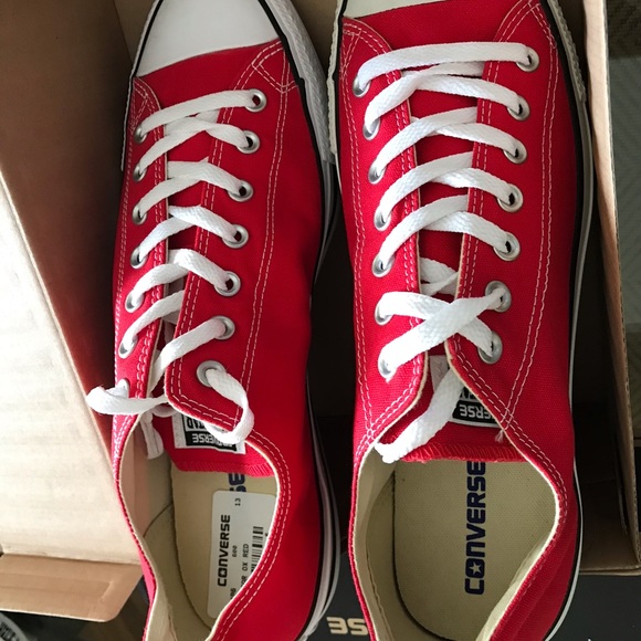 NWT Converse  All Star unisex - Picture 5 of 8